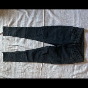 Black Levi’s - Legging Original Jean